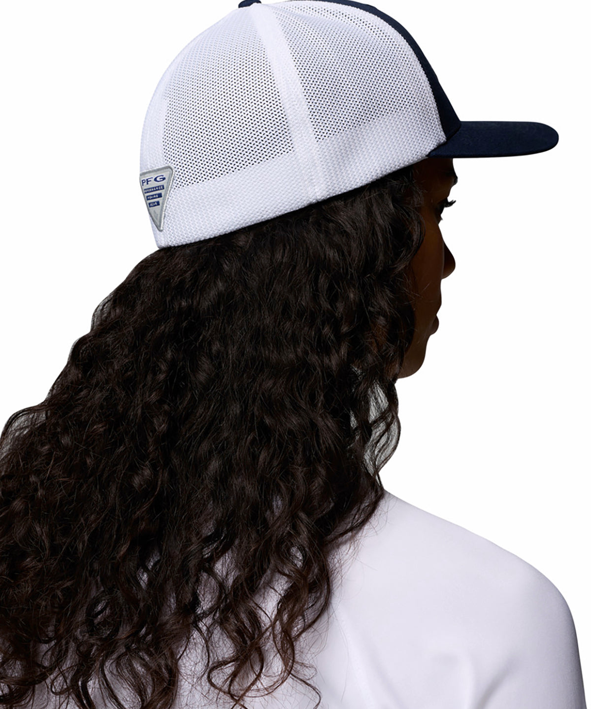 Gorro Con Malla PFG Logo™