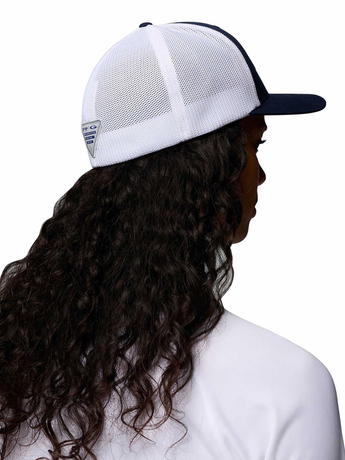 Gorro Con Malla PFG Logo™