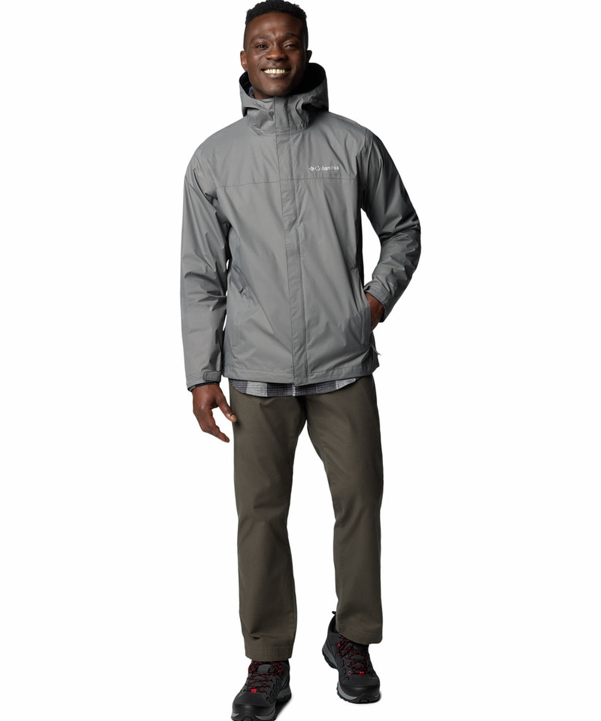 Impermeable Hombre Watertight™ II