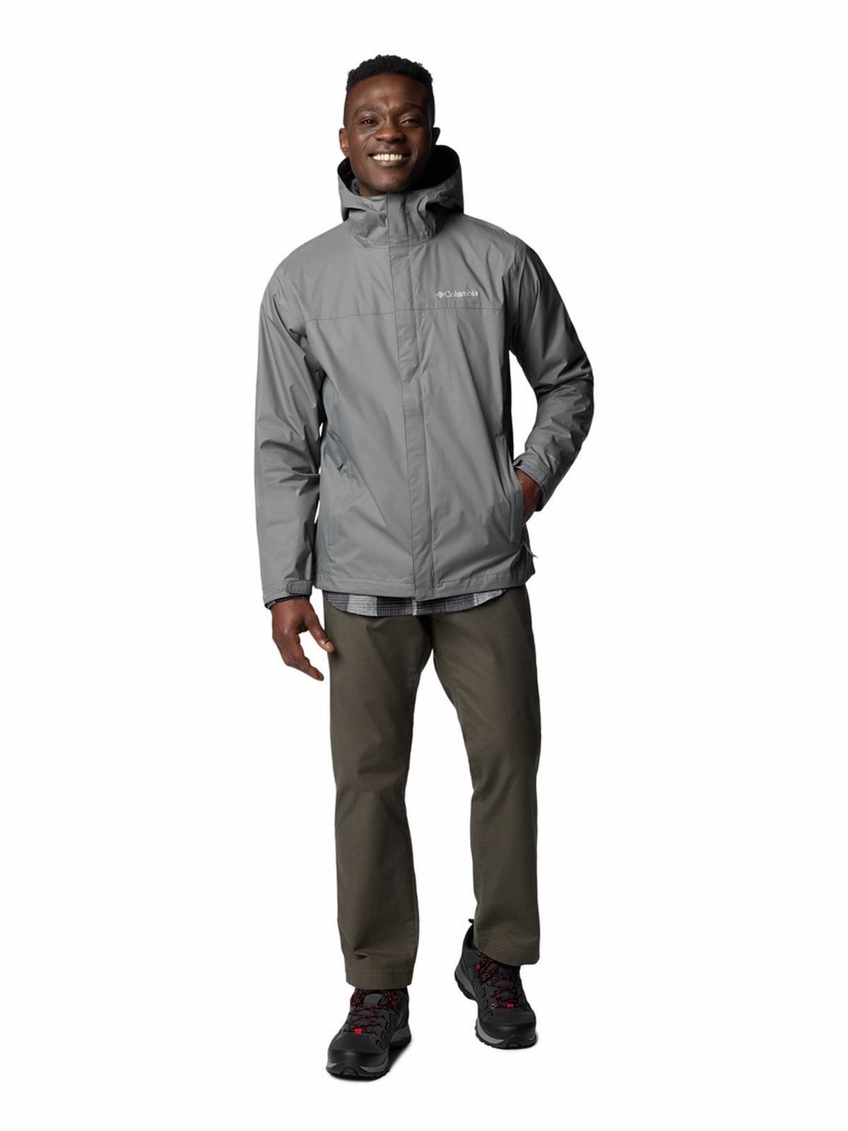 Impermeable Hombre Watertight™ II