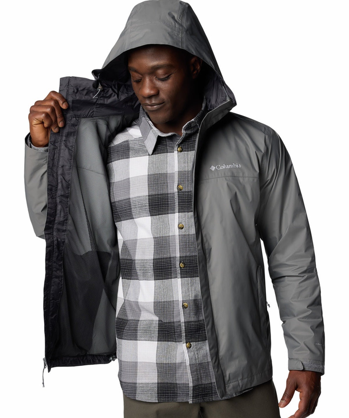 Impermeable Hombre Watertight™ II
