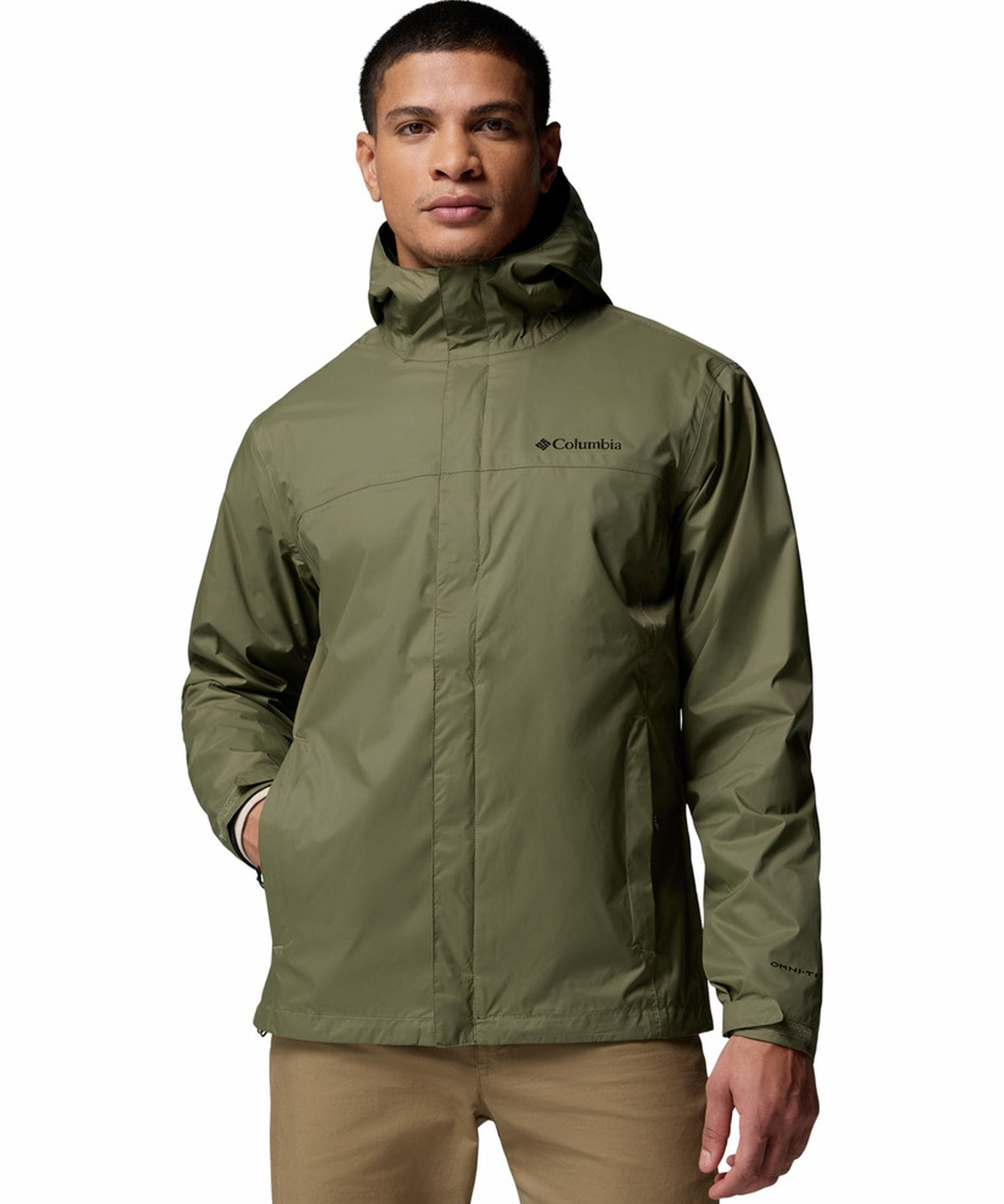 Impermeable Hombre Watertight™ II