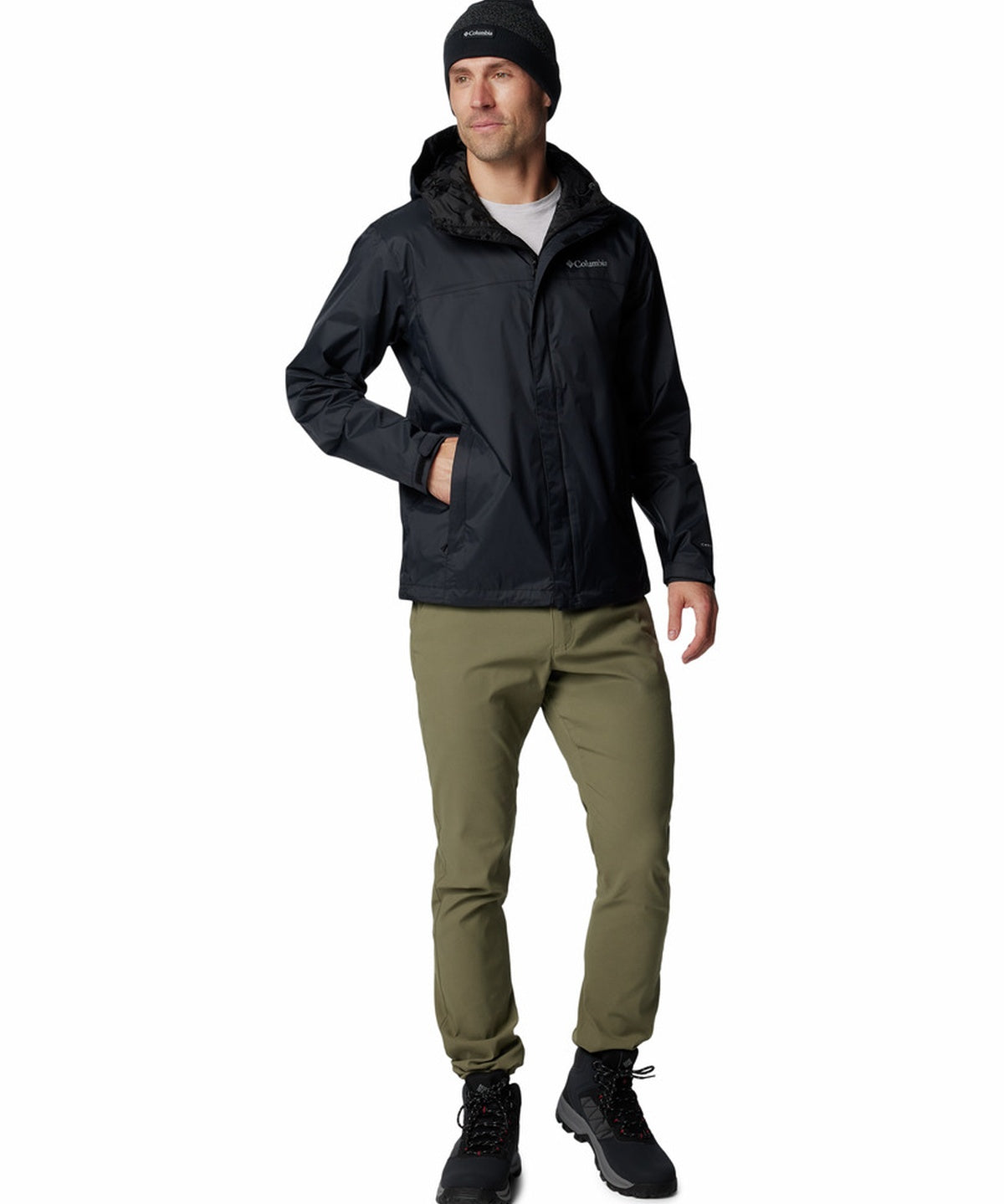 Impermeable Hombre Watertight™ II
