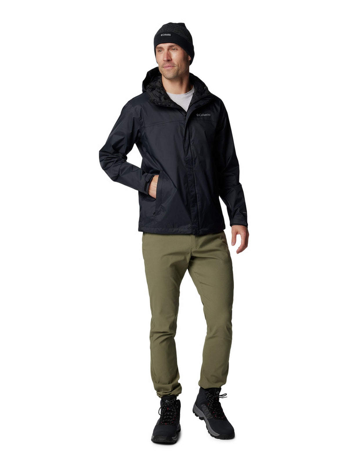 Impermeable Hombre Watertight™ II
