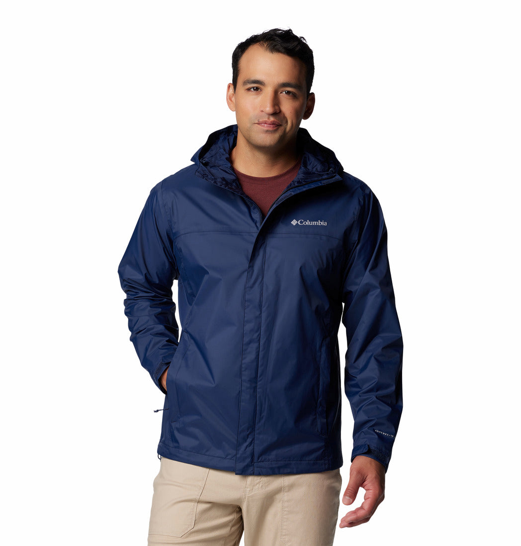 Casaca Impermeable Hombre Watertight™ II