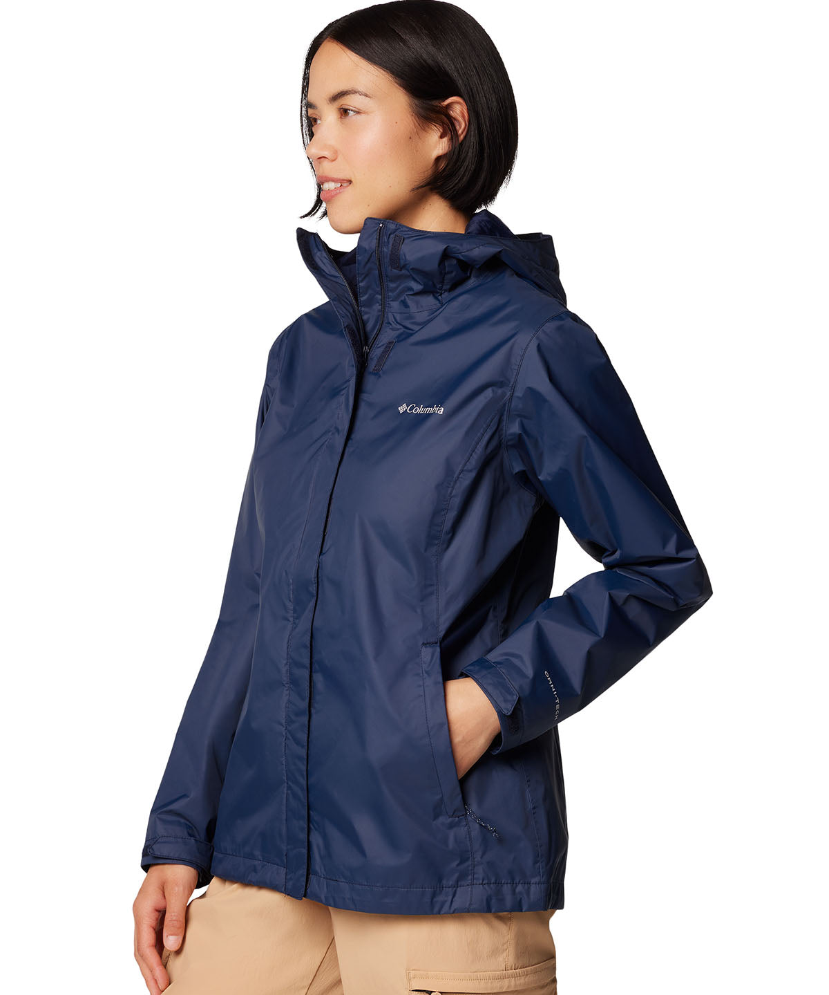 Casaca Impermeable Mujer Arcadia™ ll