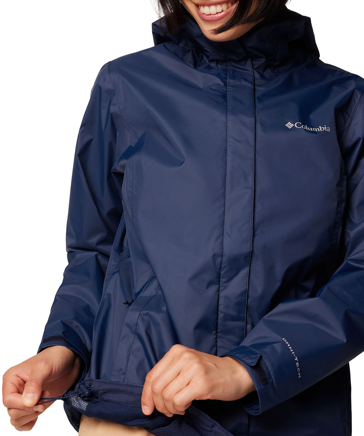 Casaca Impermeable Mujer Arcadia™ ll