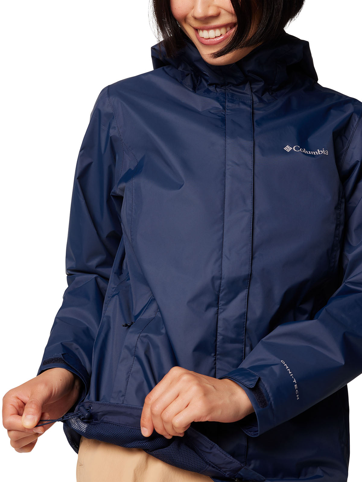 Casaca Impermeable Mujer Arcadia™ ll