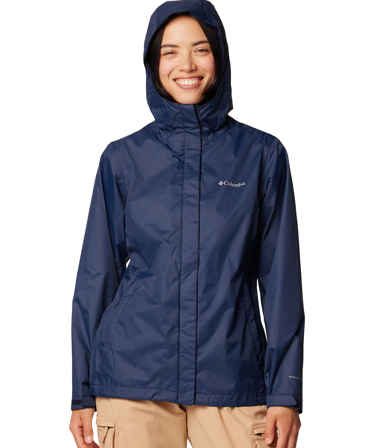 Casaca Impermeable Mujer Arcadia™ ll