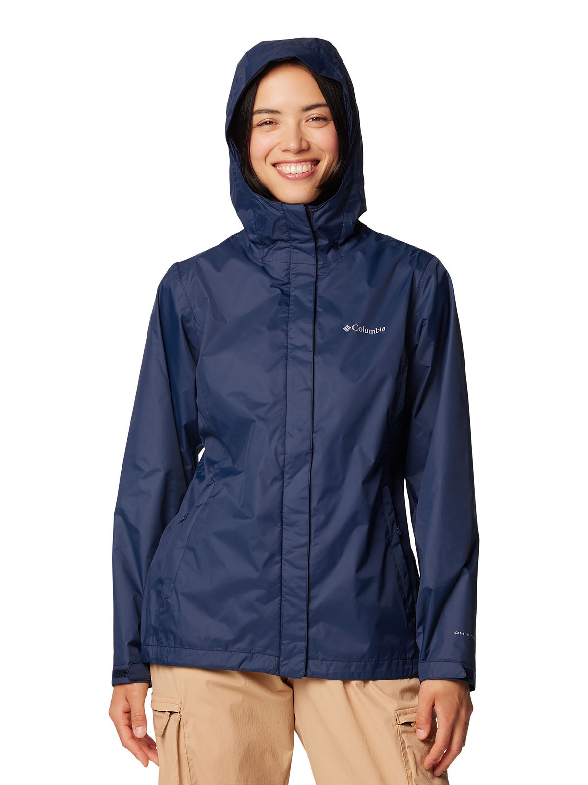 Casaca Impermeable Mujer Arcadia™ ll