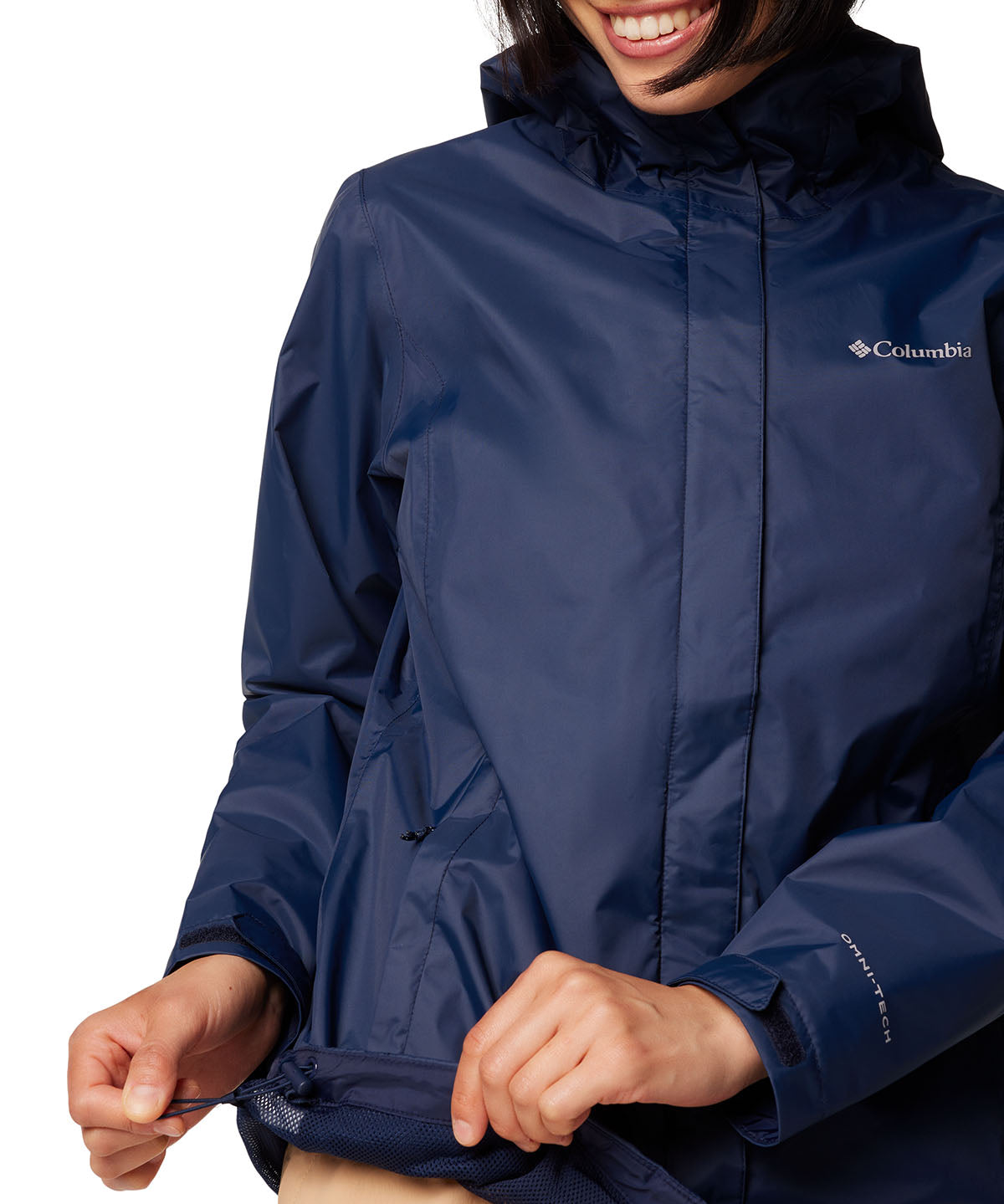 Casaca Impermeable Mujer Arcadia™ ll