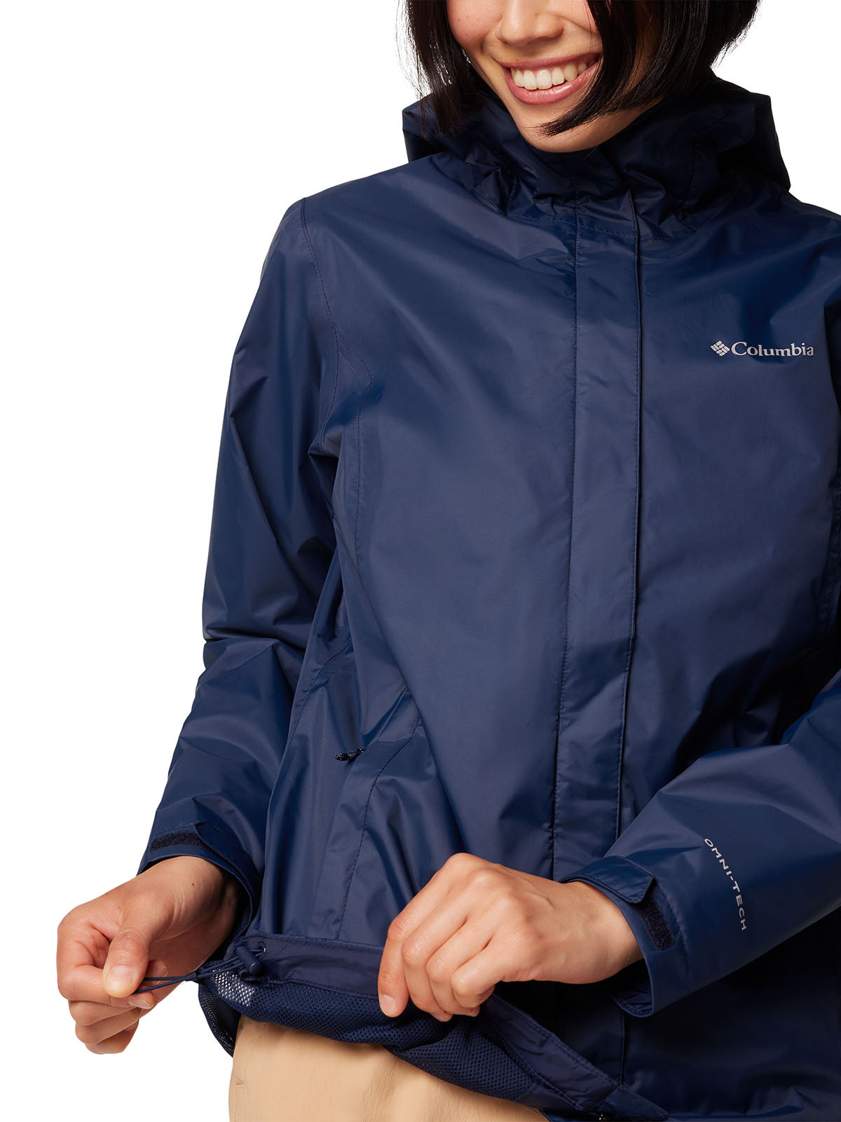 Casaca Impermeable Mujer Arcadia™ ll