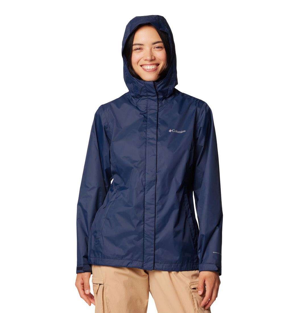 Casaca Impermeable Mujer Arcadia™ ll