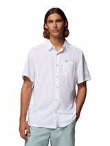 Camisa Manga Corta Hombre Slack Tide™