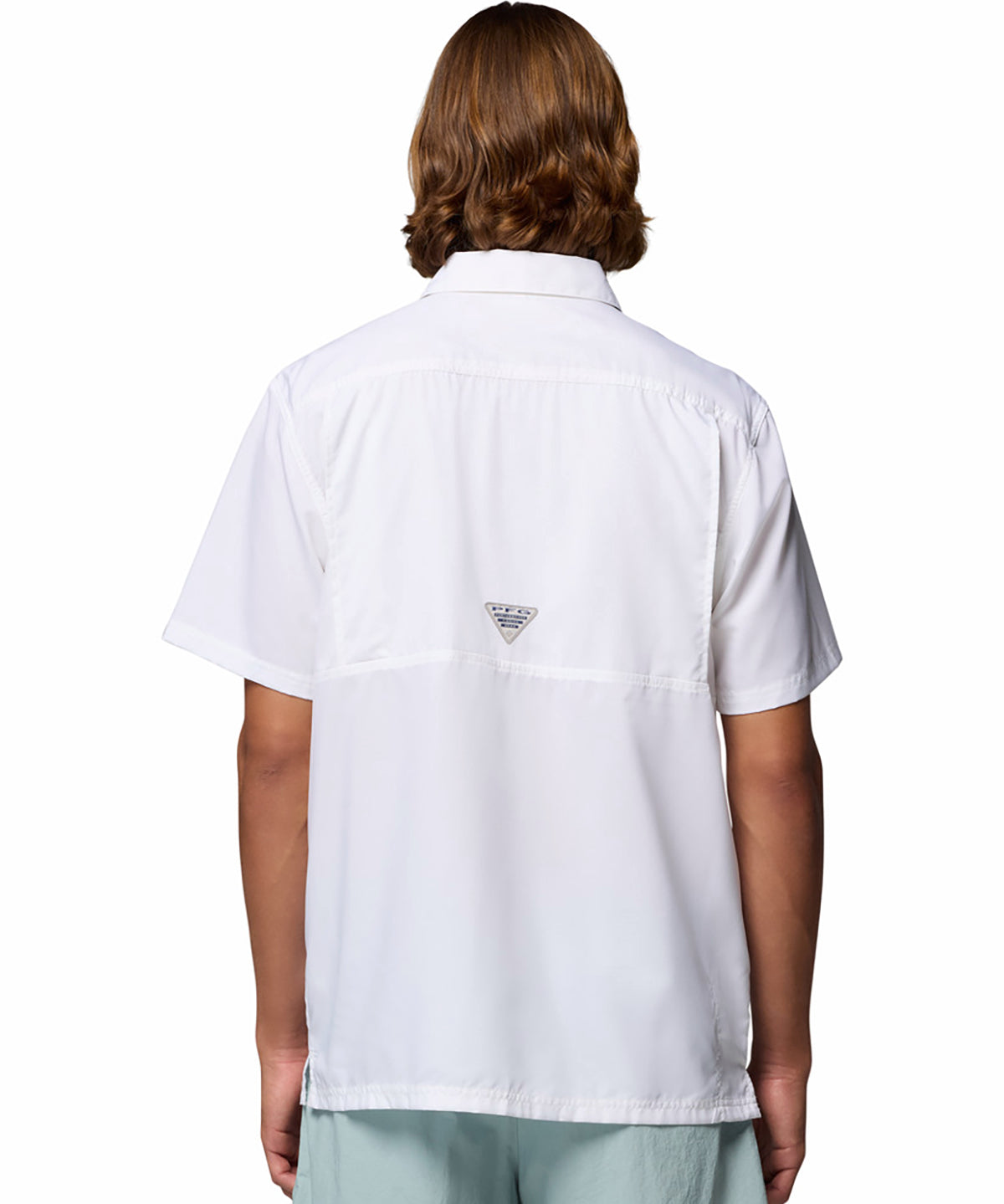 Camisa Manga Corta Hombre Slack Tide™