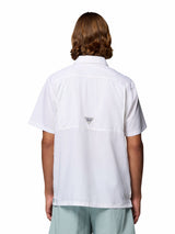 Camisa Manga Corta Hombre Slack Tide™