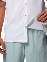 Camisa Manga Corta Hombre Slack Tide™