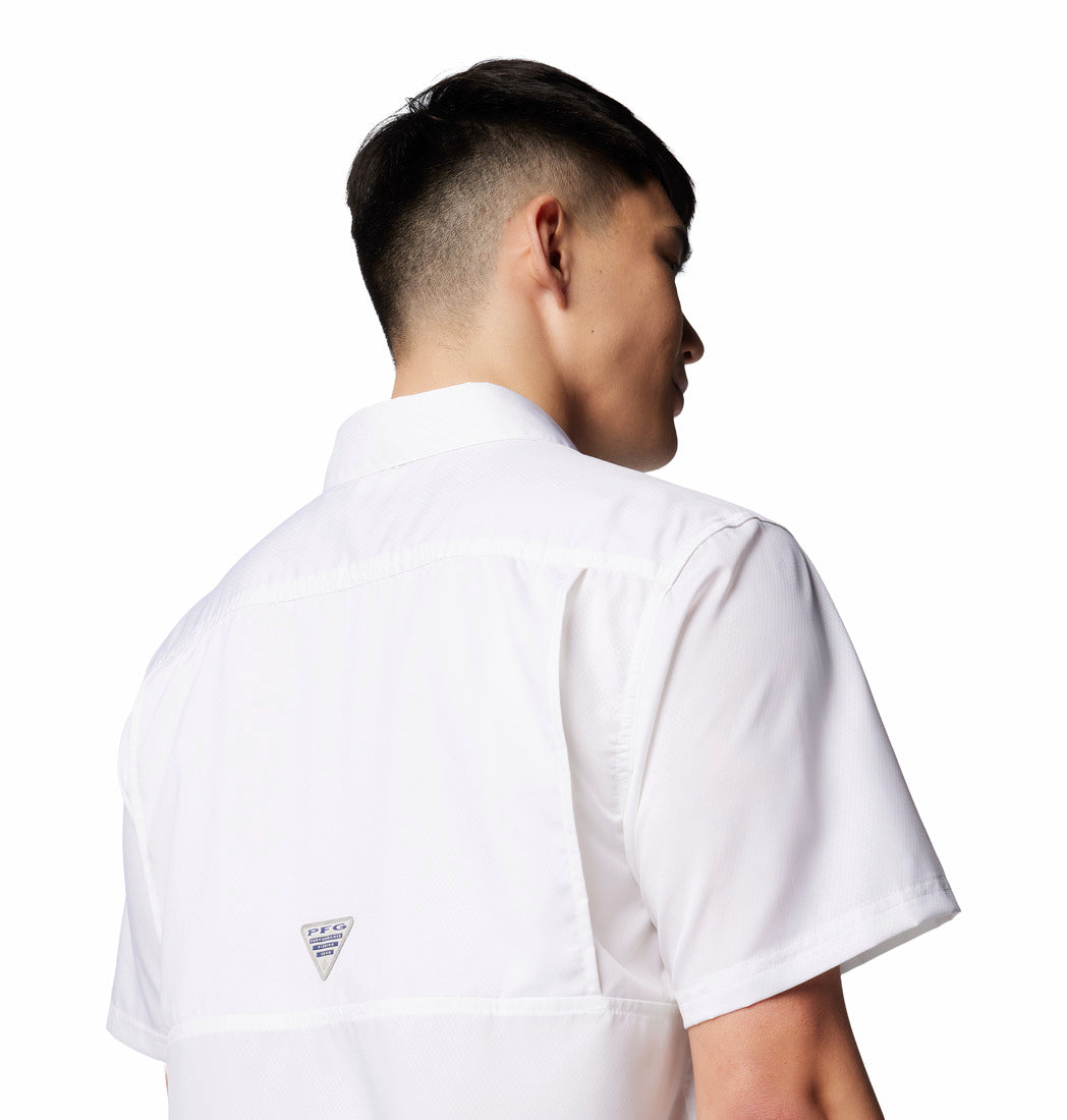Camisa Manga Corta Hombre Slack Tide™