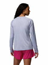 Polo Manga Larga Mujer PFG Tidal Tee™ II