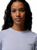 Polo Manga Larga Mujer PFG Tidal Tee™ II