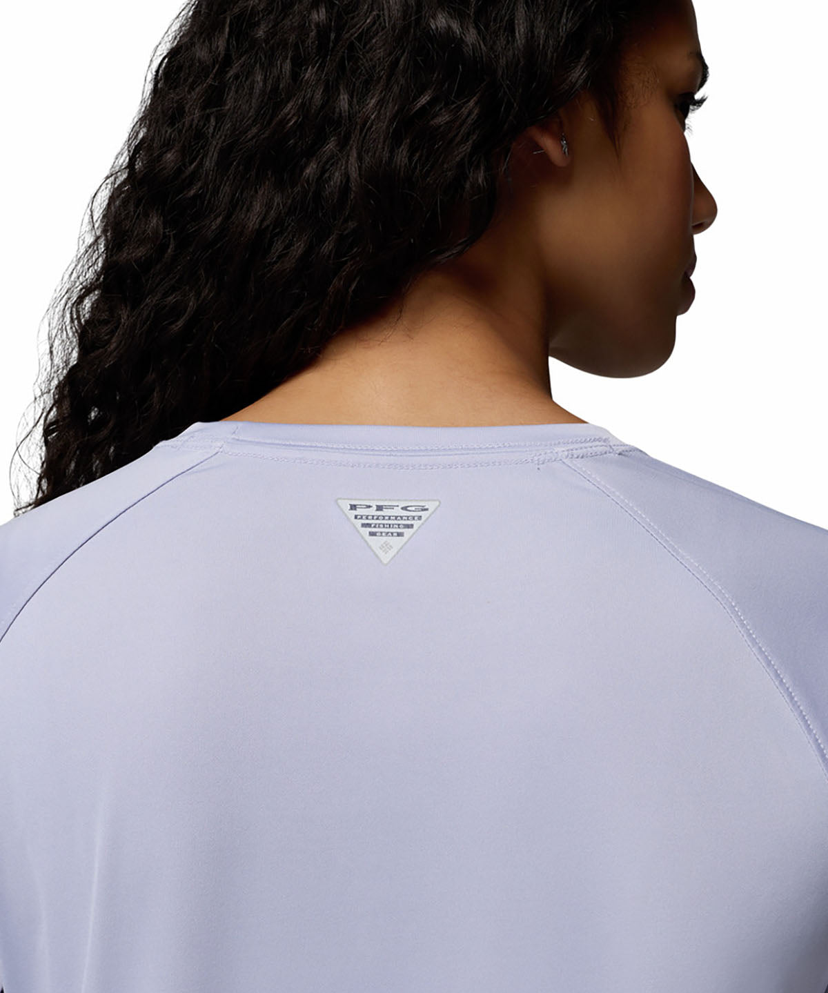 Polo Manga Larga Mujer PFG Tidal Tee™ II