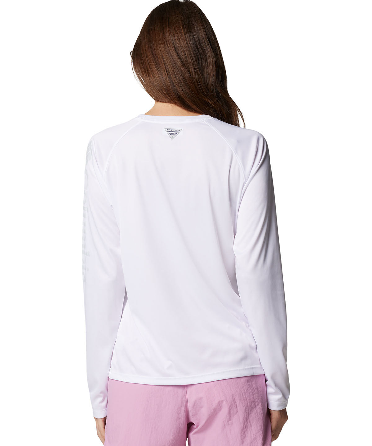 Polo Manga Larga Mujer Tidal Tee™