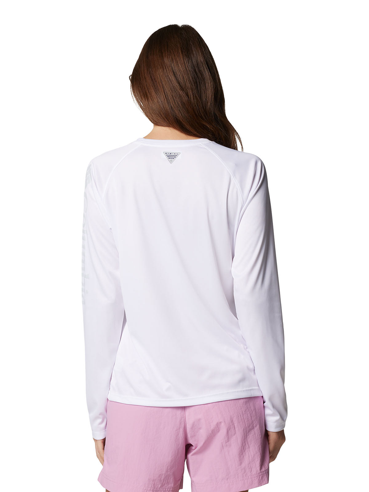 Polo Manga Larga Mujer Tidal Tee™