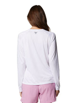 Polo Manga Larga Mujer Tidal Tee™