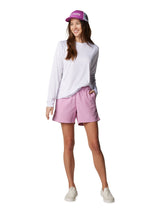 Polo Manga Larga Mujer Tidal Tee™
