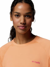 Polo Manga Larga Mujer PFG Tidal Tee™ II