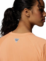 Polo Manga Larga Mujer PFG Tidal Tee™ II