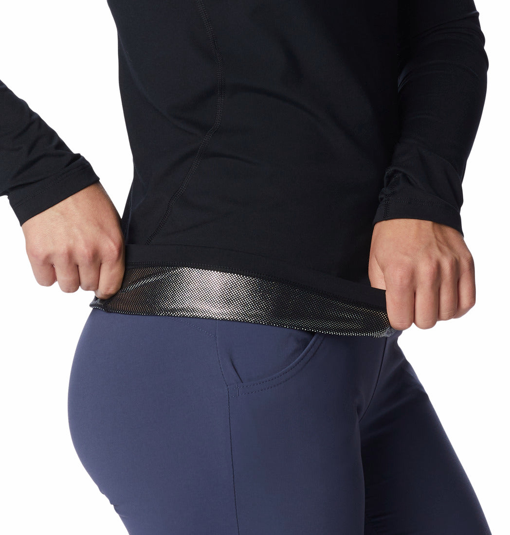 Interior Térmico Superior Mujer Omni-Heat™ Midweight