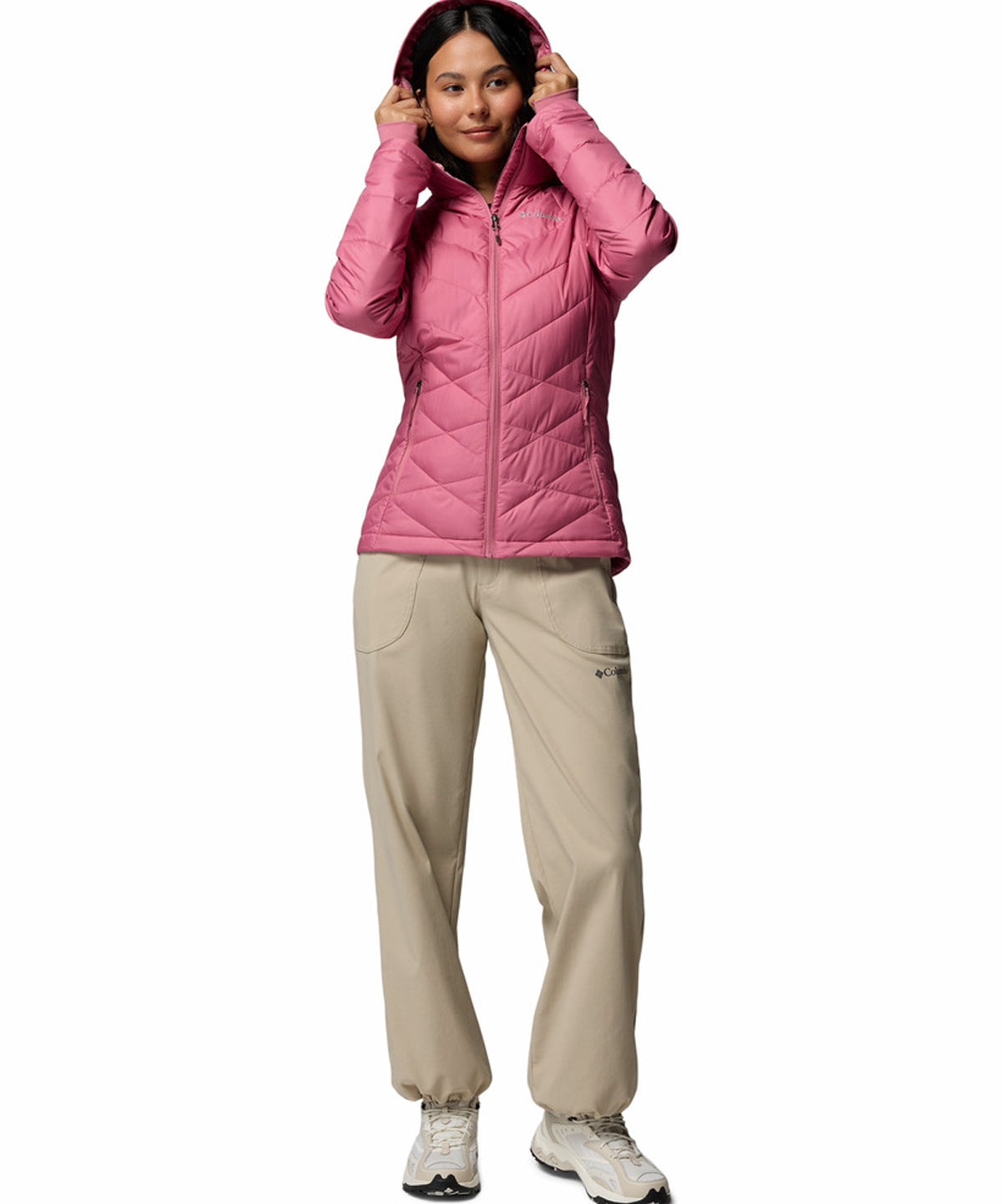 Casaca Sintética Mujer Heavenly™