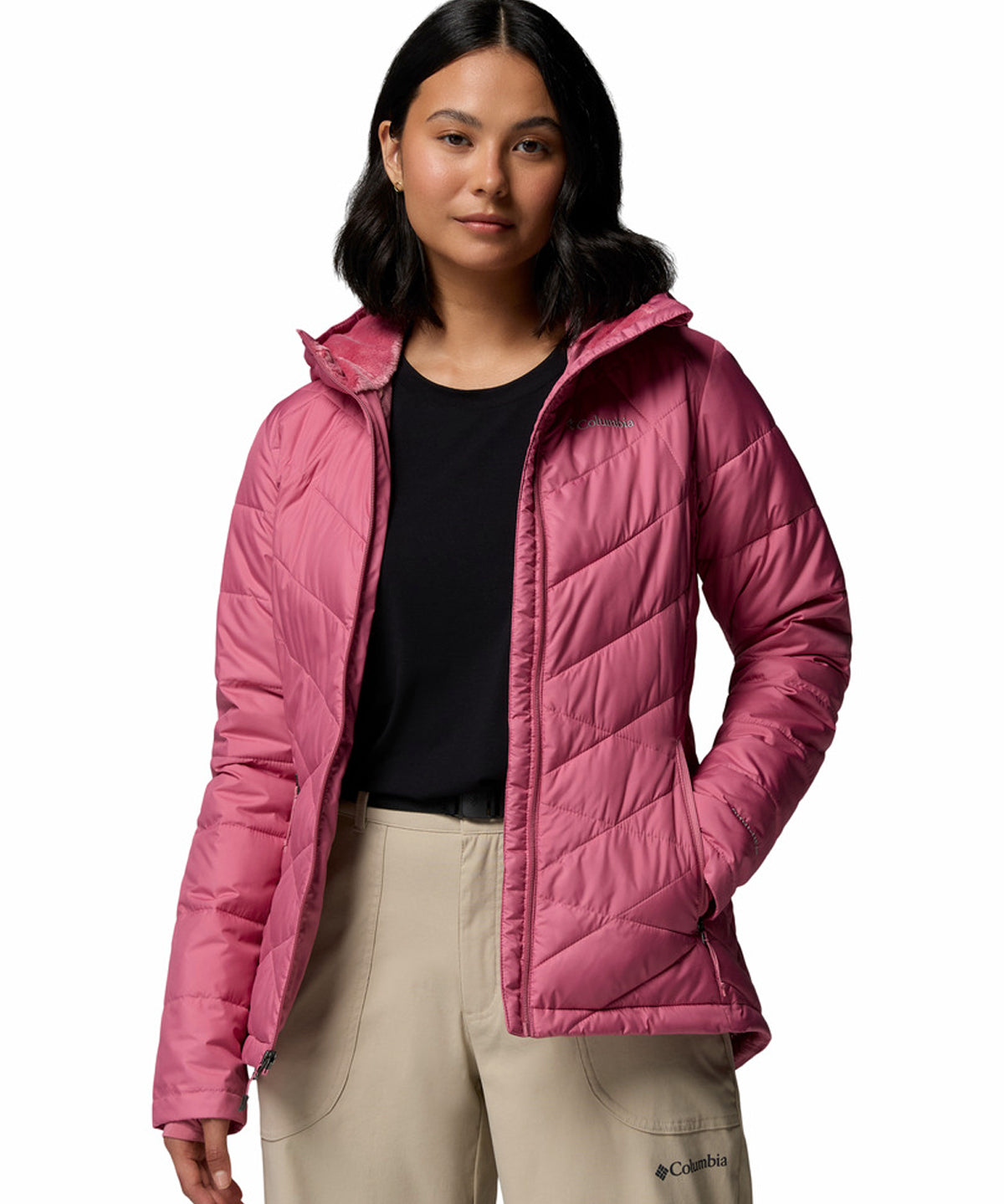 Casaca Sintética Mujer Heavenly™