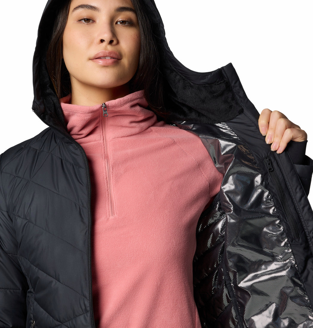 Casaca Sintética Mujer Heavenly™