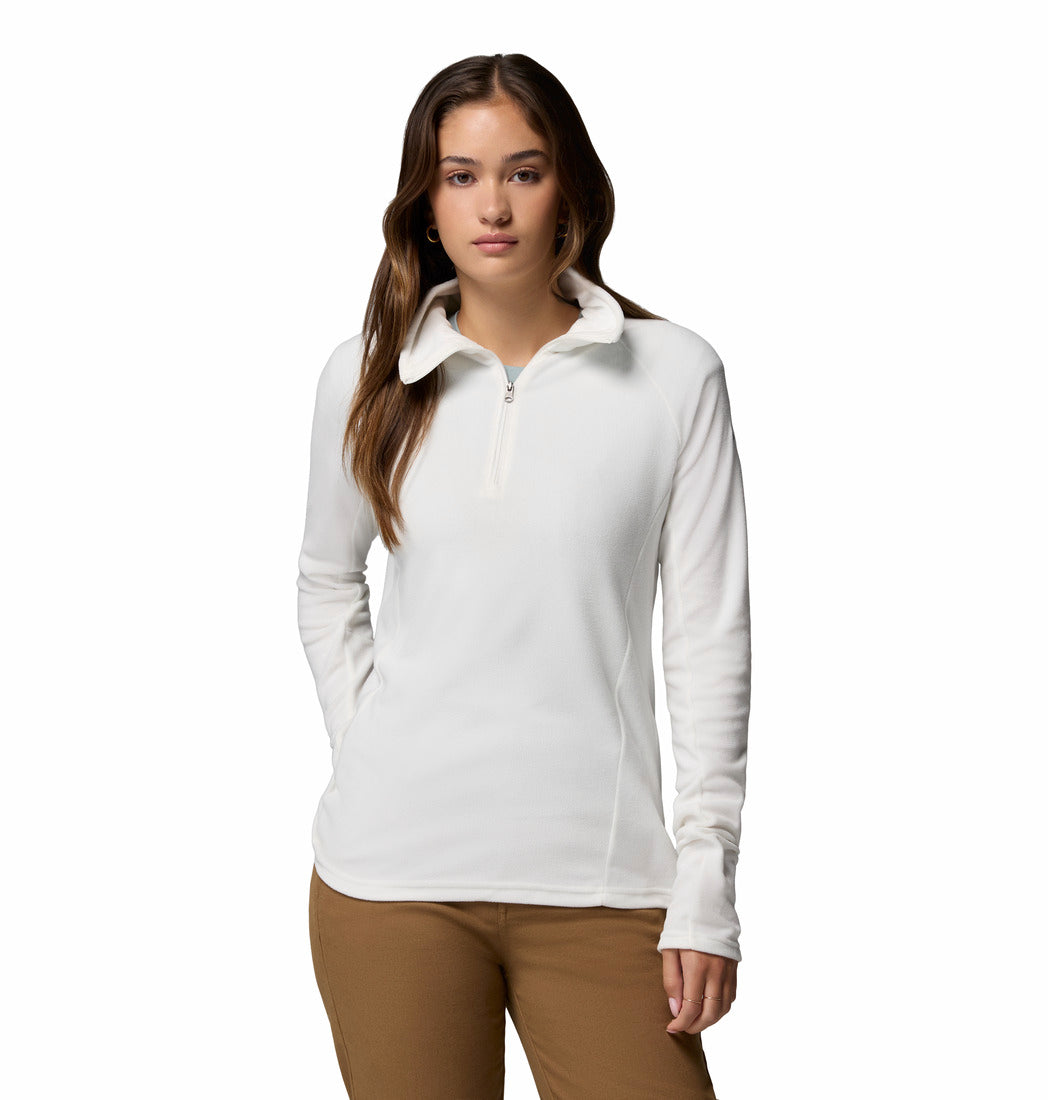 Polar Con 1/2 Cierre Mujer Glacial™ IV