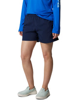 Short Para Mujer  Backcast™ Azul Columbia