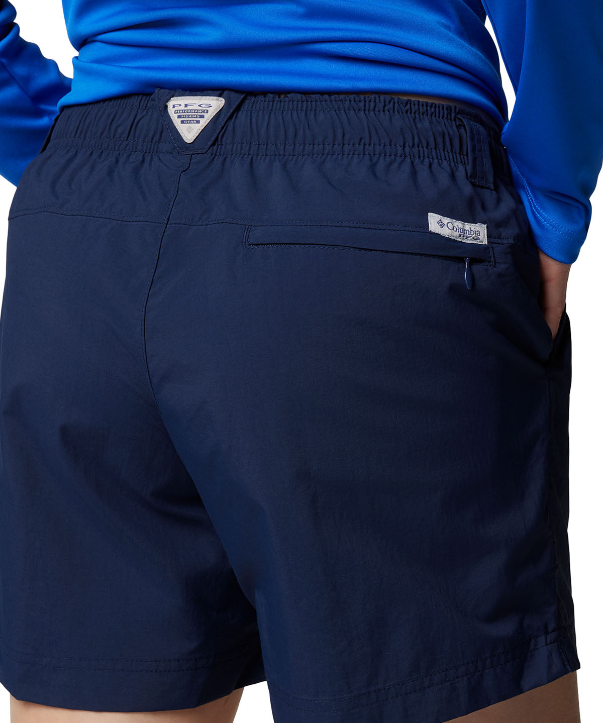 Short Para Mujer  Backcast™ Azul Columbia