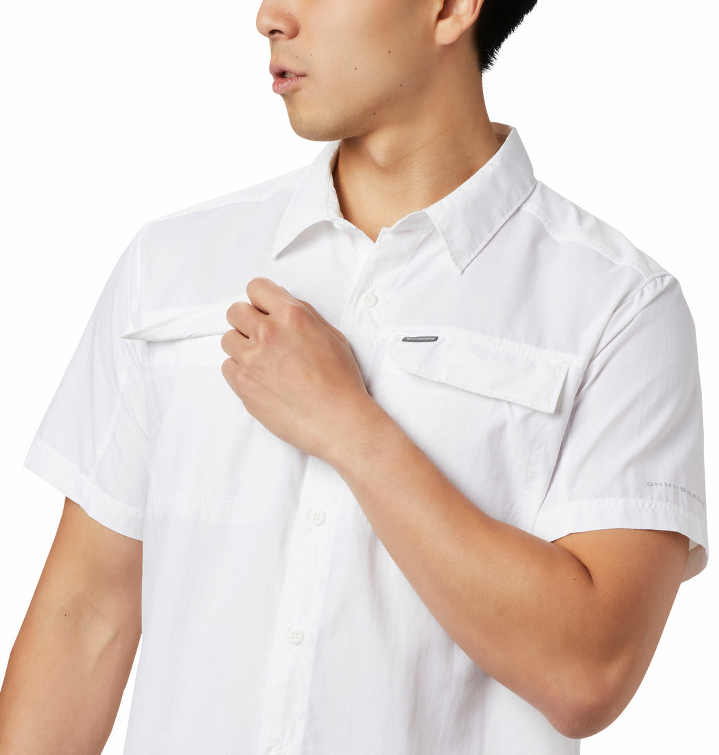 Camisa Manga Corta Hombre Silver Ridge™ II