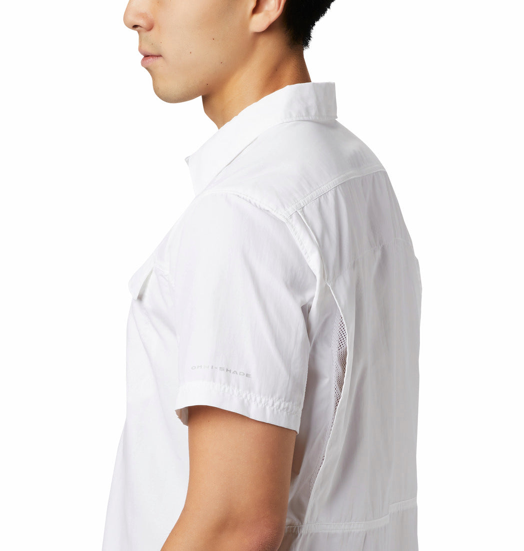 Camisa Manga Corta Hombre Silver Ridge™ II