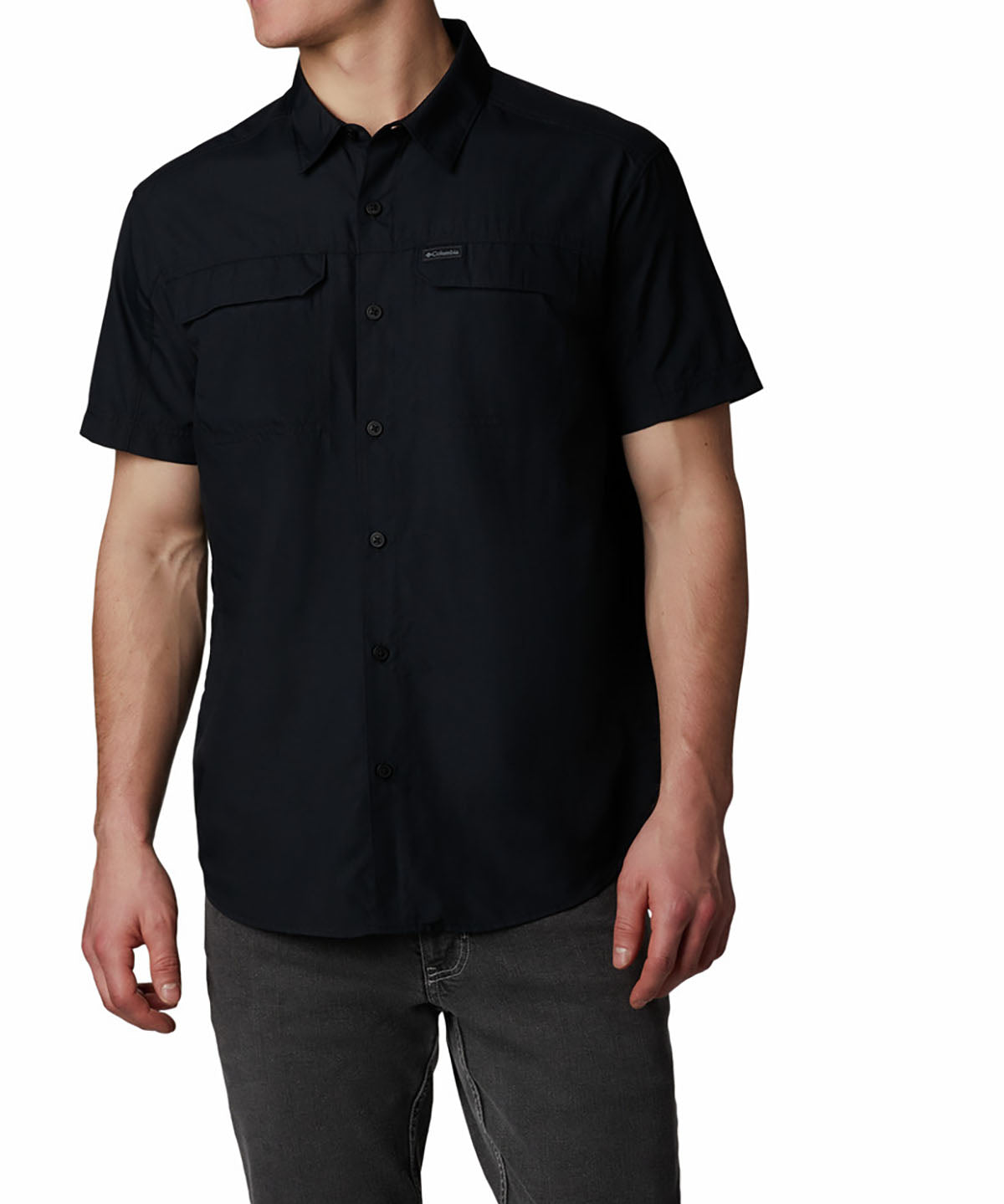 Camisa Manga Corta Hombre Silver Ridge™ II