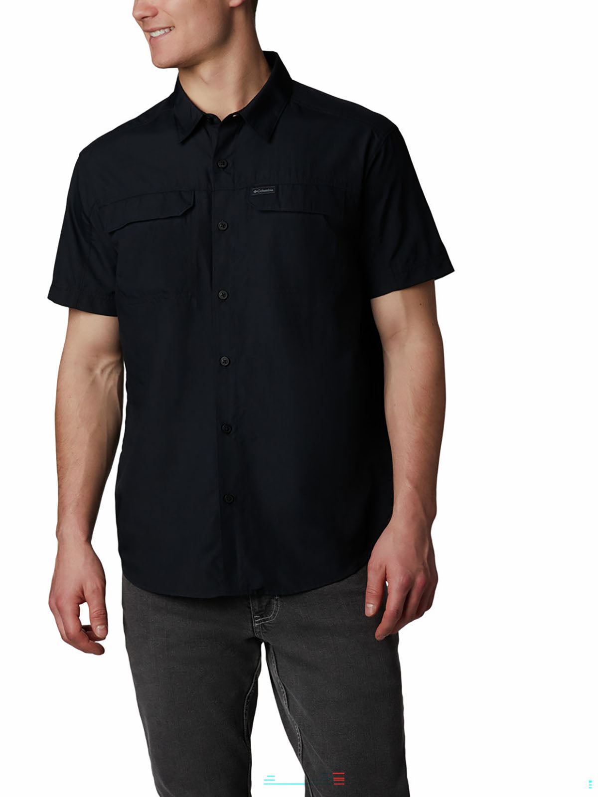 Camisa Manga Corta Hombre Silver Ridge™ II