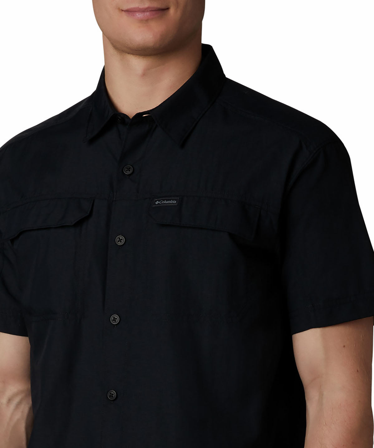 Camisa Manga Corta Hombre Silver Ridge™ II
