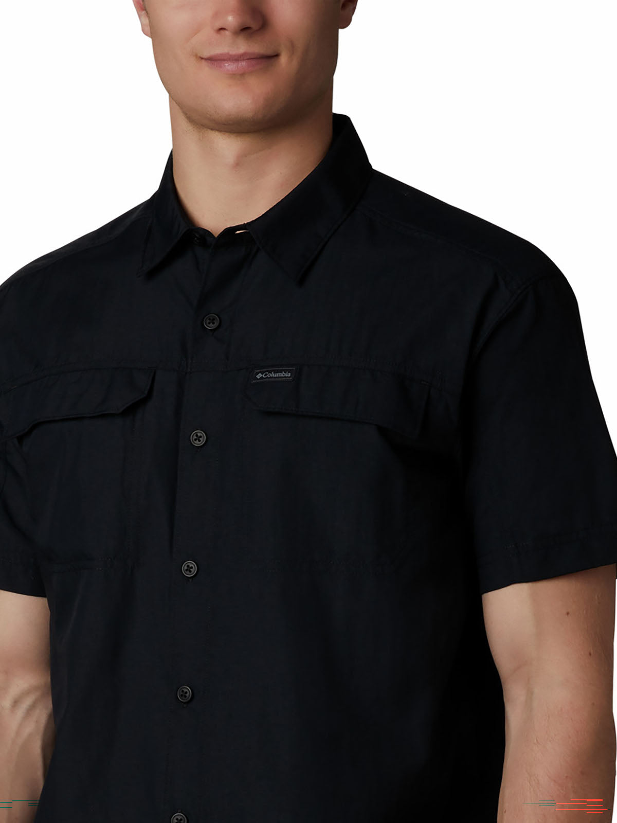 Camisa Manga Corta Hombre Silver Ridge™ II