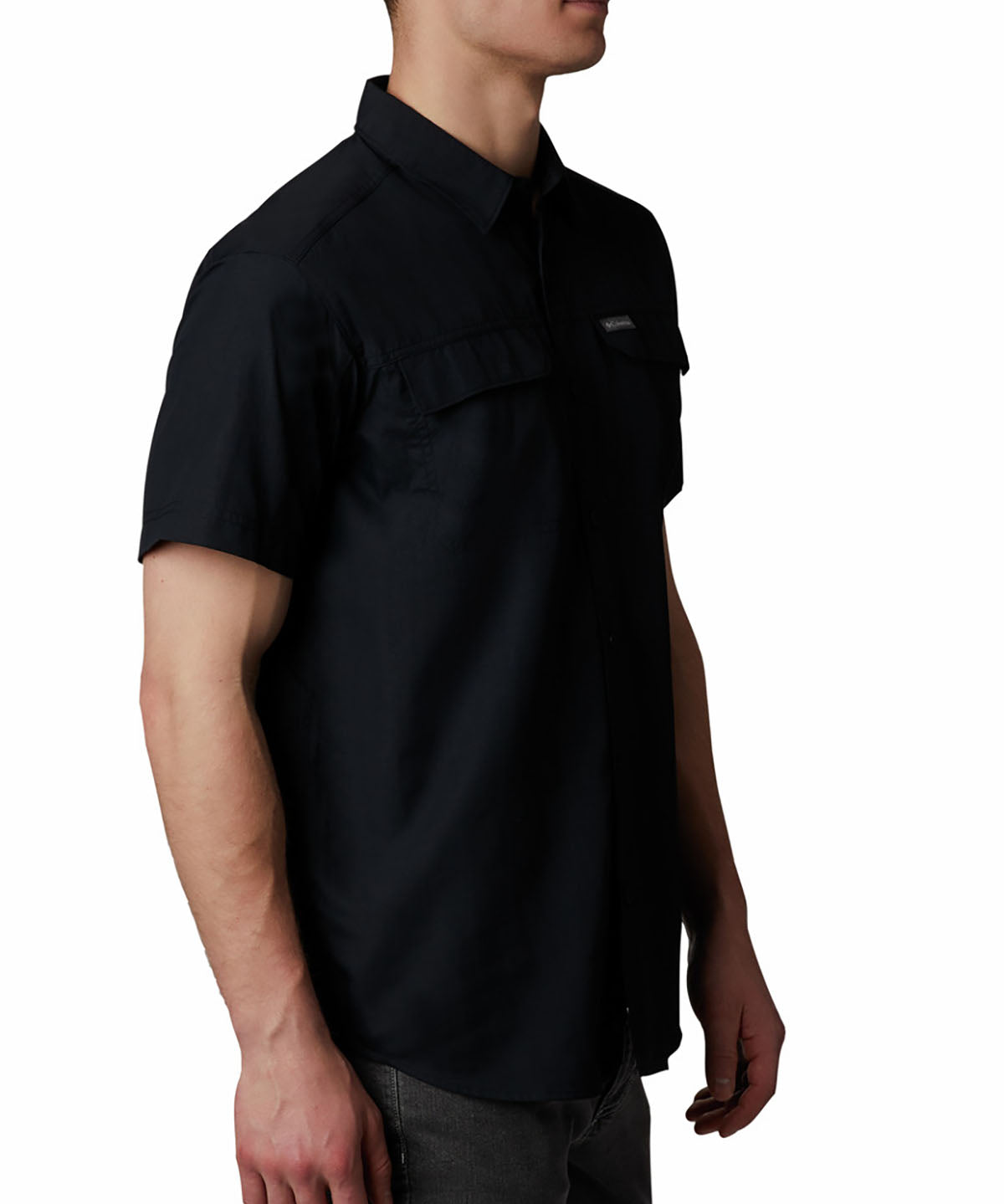 Camisa Manga Corta Hombre Silver Ridge™ II