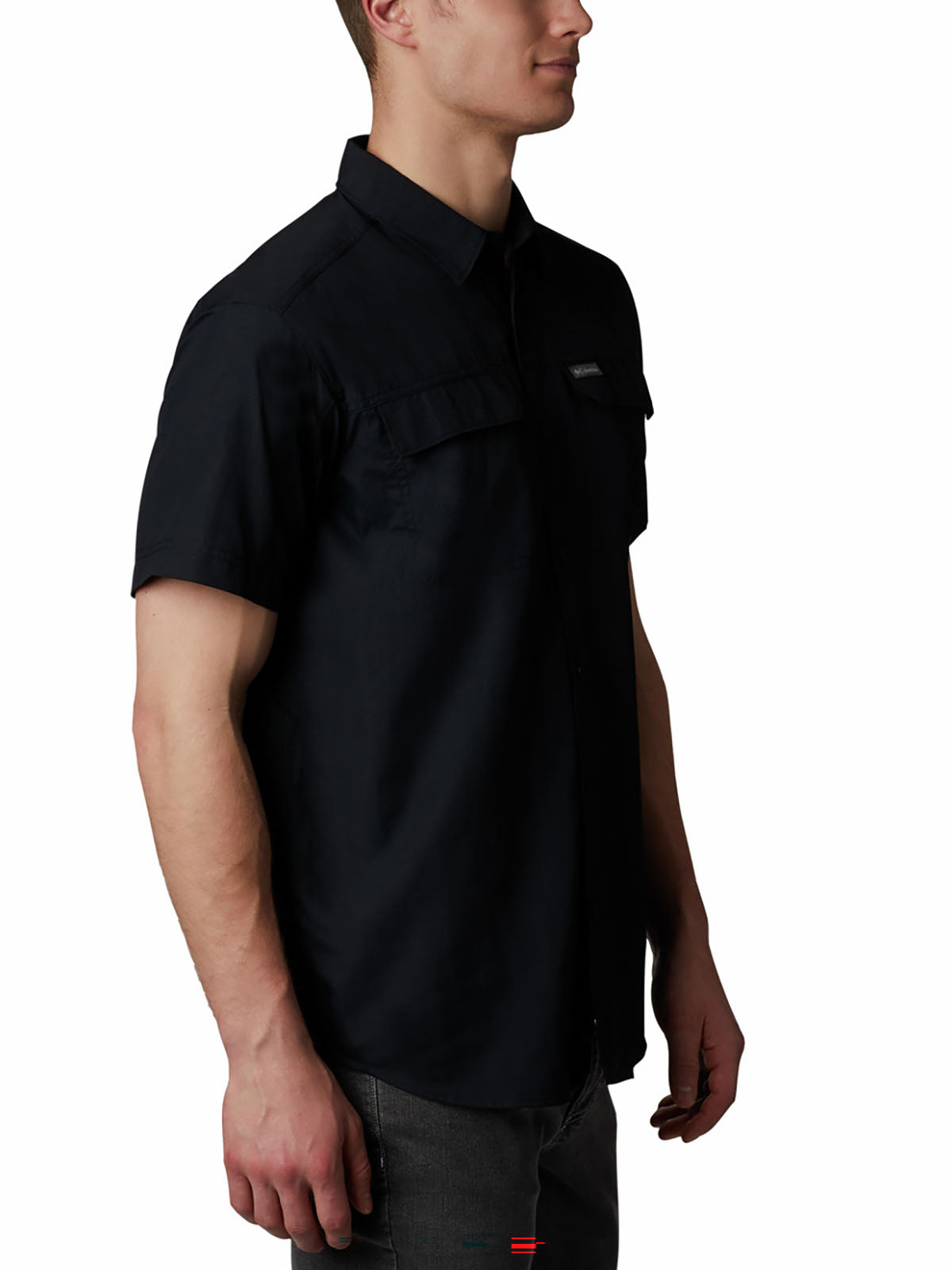 Camisa Manga Corta Hombre Silver Ridge™ II