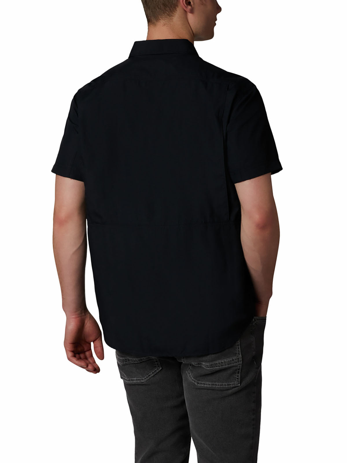 Camisa Manga Corta Hombre Silver Ridge™ II