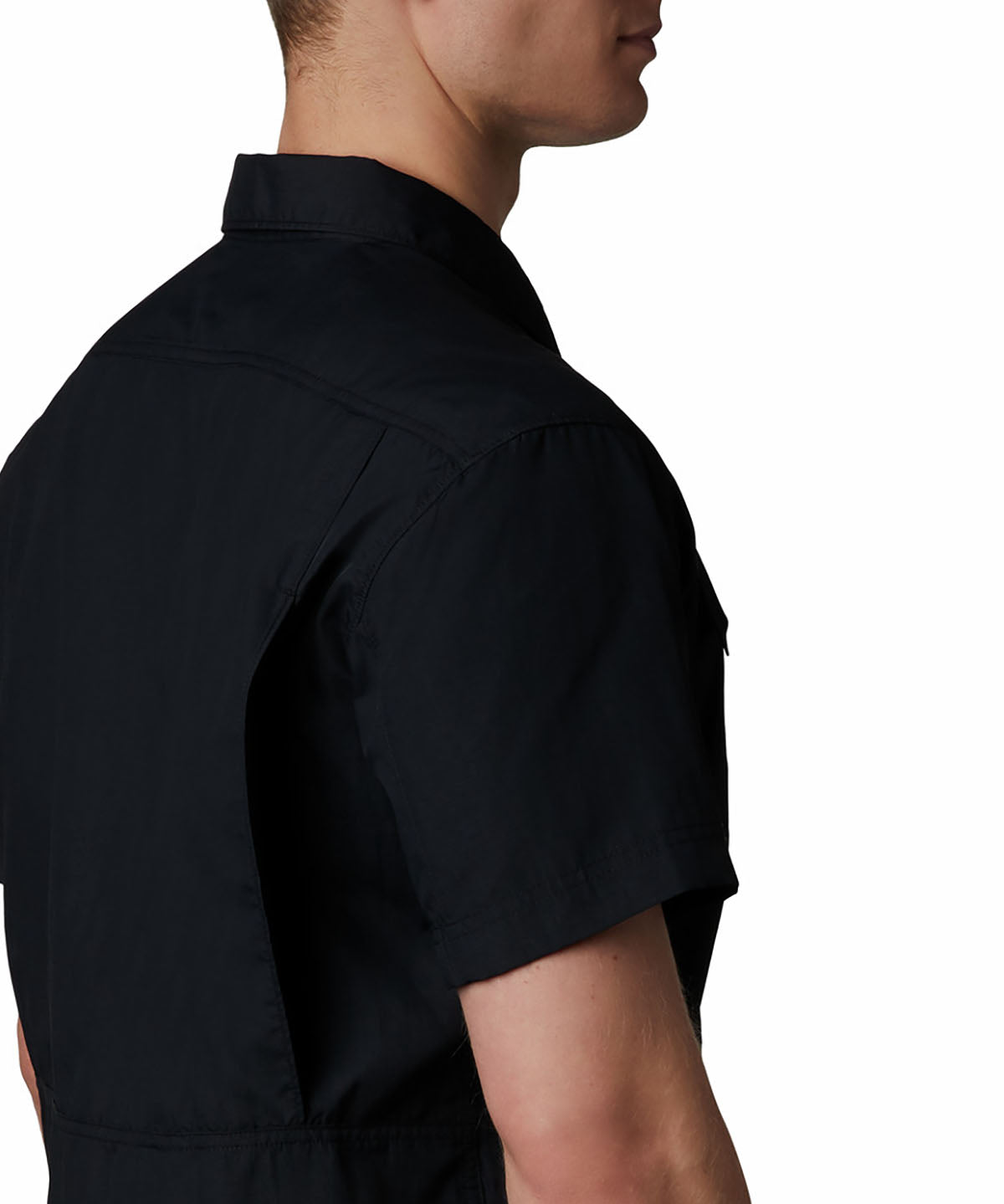 Camisa Manga Corta Hombre Silver Ridge™ II