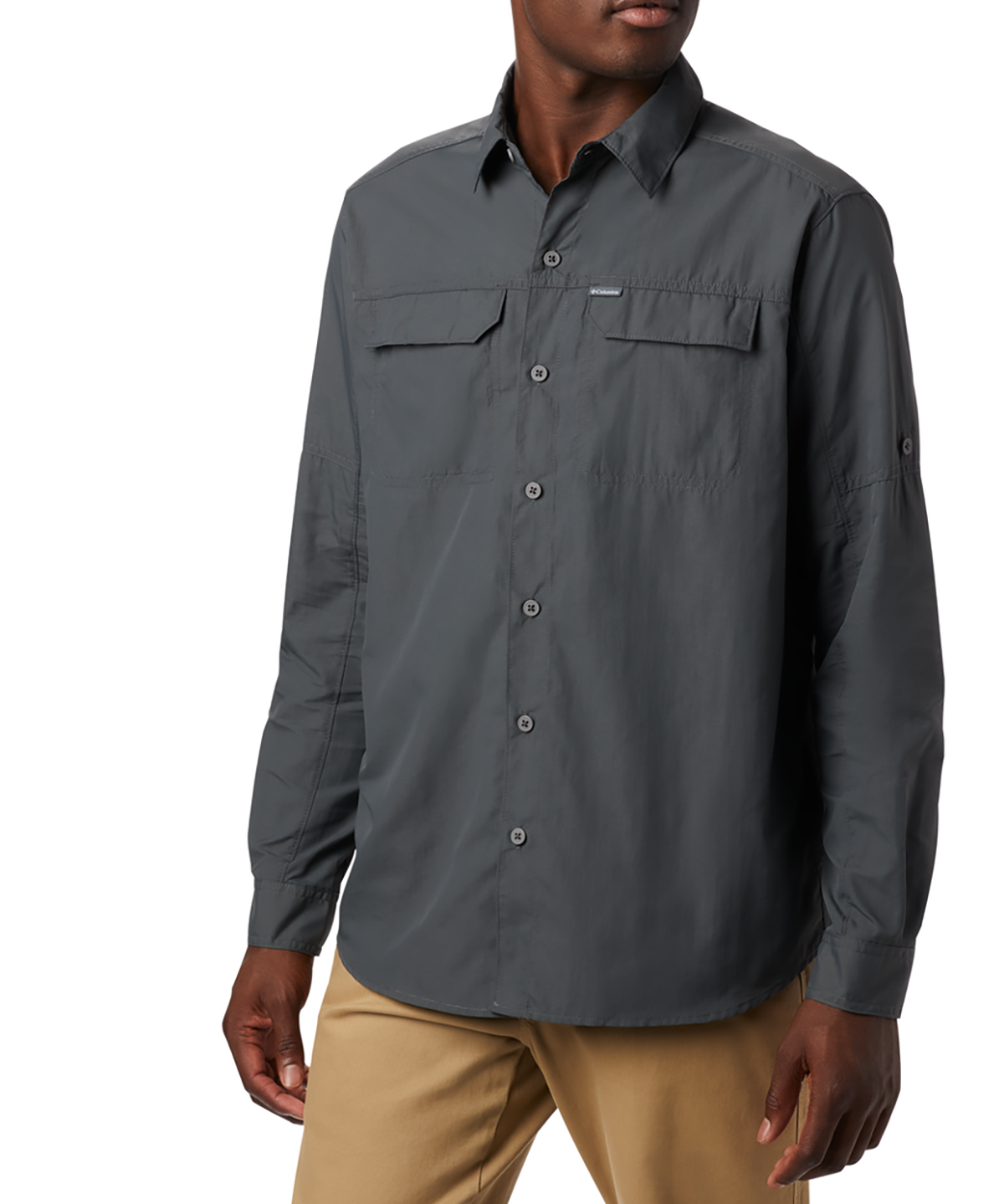 Camisa Manga Larga Hombre Silver Ridge™ II