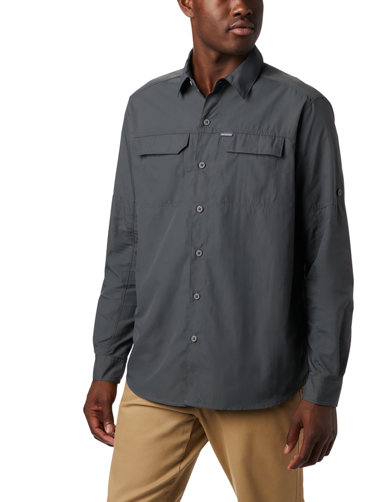 Camisa Manga Larga Hombre Silver Ridge™ II